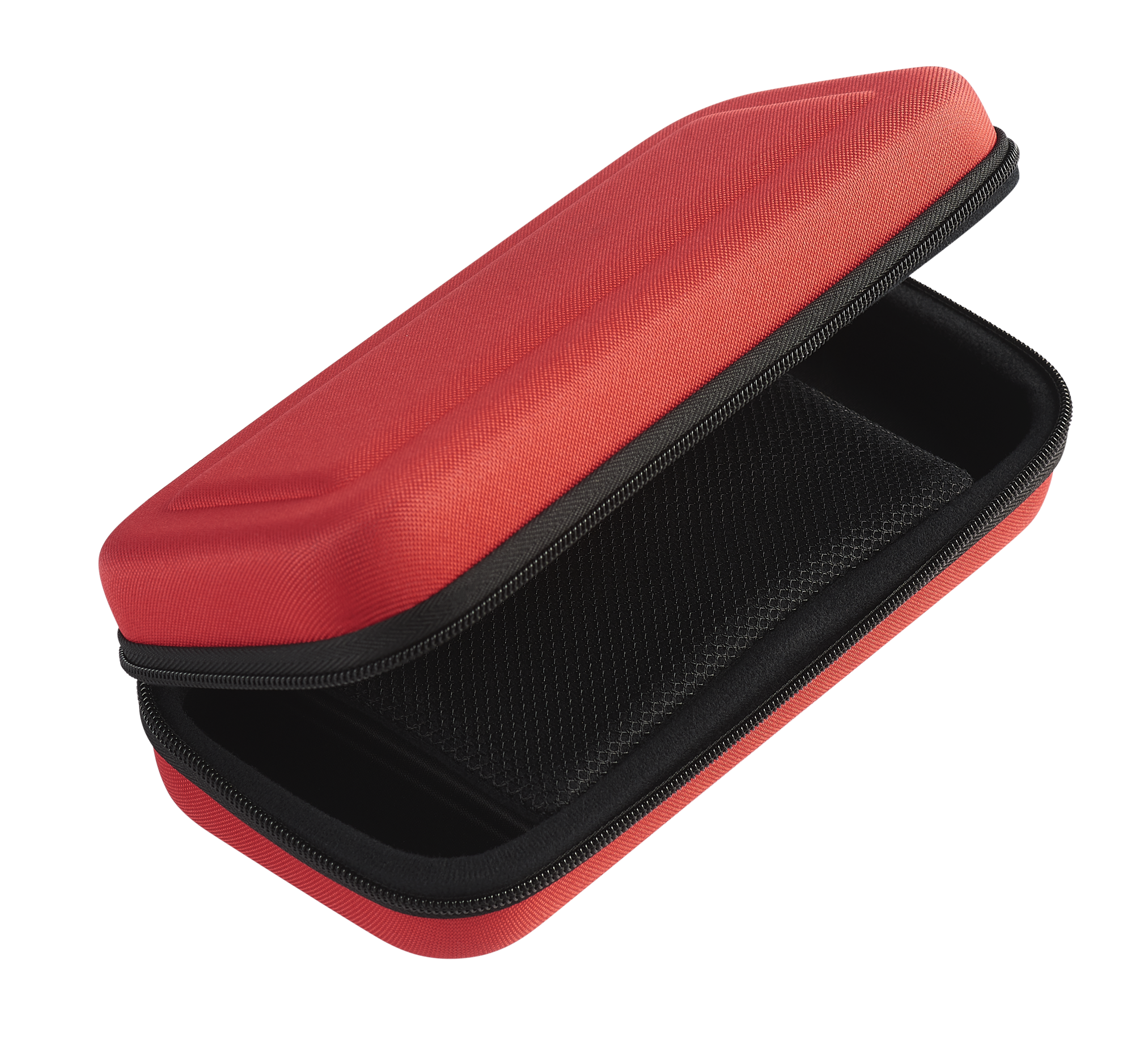 BigBen Switchpouch L Red - Draagbare gameconsole-behuizing - Rood