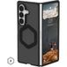 UAG Mouve Magnetic Backcover voor de Samsung Galaxy Z Fold 8 Ultra - Ash