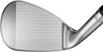 Callaway MD5 Jaws 58/10 S Golfclub Wedge Heren Rechtshandig Staal Zilver