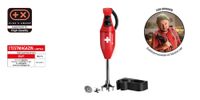 ESGE E 120 Staafmixer 120 W Rood