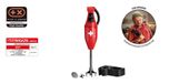 ESGE E 120 Staafmixer 120 W Rood