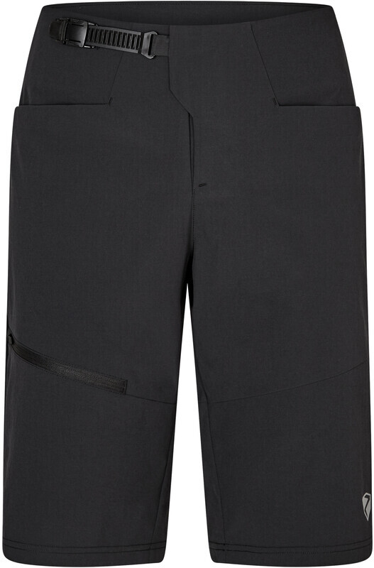 Ziener Nuwe X-Function Shorts Men, zwart