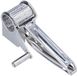 Dailygoods Râpe à fromage rotative Inox