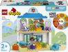 LEGO DUPLO Ville La première visite chez le médecin - 10449
