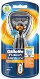 Gillette Fusion Proglide Power Flexball - Battery Shaver + 1 Replacement Heads