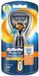 Gillette Fusion Proglide Power Flexball - Battery Shaver + 1 Replacement Heads