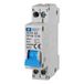 ELEKTRONOVA Stroomonderbreker 1P+N C16 16A 4.5kA - 1 DIN module - 220V