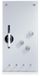 Zeller Magnetisch whiteboard zwart 20 x 40 cm