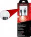 Cofi ATX 3 meter oplaadkabel, datakabel, snellaadkabel, Lightning-kabel in zwart, CE-gecertificeerd, geschikt voor: iPhone 5 / 5S / SE / 5C / iPhone 6 / 6S, iPhone 6 Plus / 6S Plus, iPhone 7 / 7 Plus, iPhone 8 / 8 Plus, iPhone X