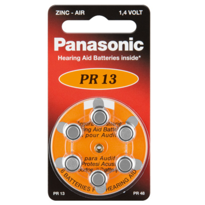 Panasonic V13 6-BL (PR48/PR13H)