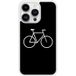Apple iPhone 14 Bike hipster verstevigd hoesje met sublimatie bedrukking
