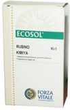 Forza Vitale Forza Vita Kimiya Rubino 10ml Eau de Parfum - Dames