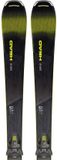 HEAD - super Joy SLR Joy Pro + JOY 11 GW - Ski dames - zwart combi