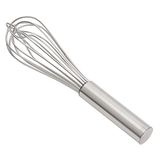 Vogue RVS Garde 10" / 250mm - Acht Sterke Draden, Hygiënisch, Eenvoudig te Reinigen K545