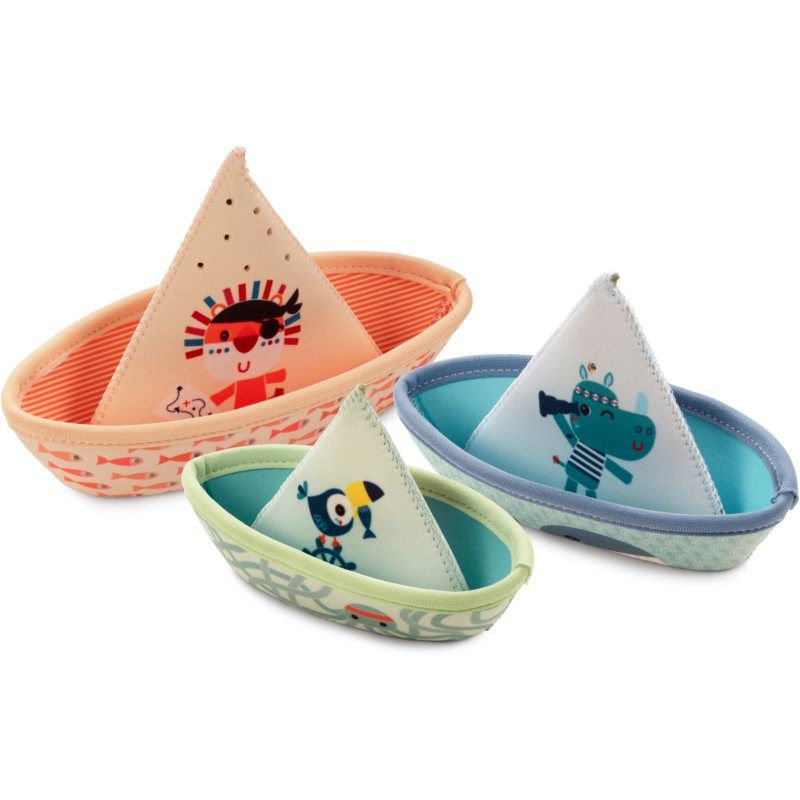 Bathtub Boats