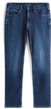 Tommy Hilfiger Heren Slim Fit Jeans Donkerblauw W31/L30