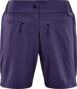 CUBE CUBE ATX WS BAGGY SHORTS CMPT VIOLET / violet / Dames / S (36) / 2024