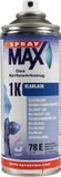 SprayMax 1K Blanke Lak Hoogglans in Spuitbus