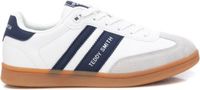 Teddy Smith 120098 Lage Sneakers Mannen 42 Navy