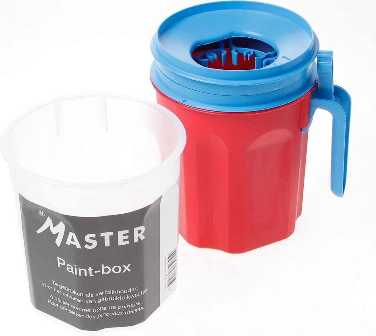 Master Kwastinette paintbox type 5704