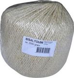 ERRO Sisal touw 2,5kg Bruin