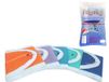 Home Felrostil ASSE strijkdoek, 135 x 52 cm, vilt, gesorteerd, 48 x 32 x 5 cm
