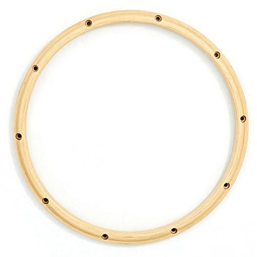 Gibraltar SC-1410WTT houten spanbanden Snare Better Side Hoops 14" 10 gaten