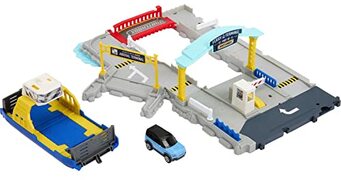 Matchbox Action Drivers Matchbox Ferry Port Playset