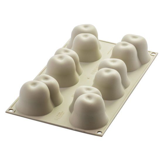 Silikomart Silicone 3D Bakvorm Kersen