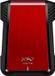 ADATA EX500 Boîtier pour disque dur/SSD 2,5 pouces Noir, Rouge