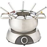 Thomson Fonduestel THFD8 1400 W Zilver