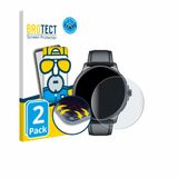 BROTECT - Screenprotector voor TAOLOON Smartwatch 1.43" - Folie Beschermfolie matte volledig dekking 2 Stuks