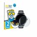 BROTECT - Screenprotector voor TAOLOON Smartwatch 1.43" - Folie Beschermfolie matte volledig dekking 2 Stuks