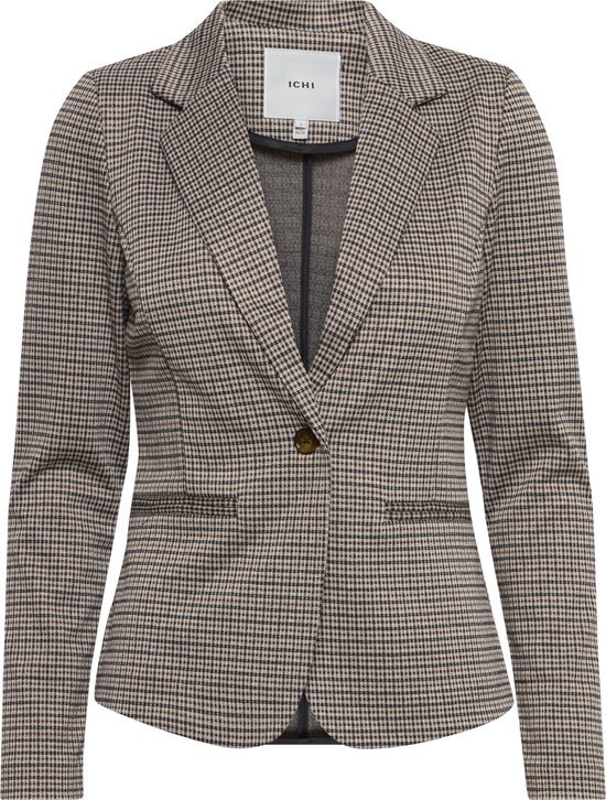 ICHI IHKATE CAMELEON BL Dames Blazer - Maat S