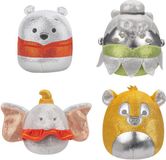 Squishmallows Jazwares GmbH Disney 100th Anniversary 4Pack set2 - 5inch Squishmallow (Incl. Adoptiecertificaat)