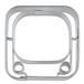 Themed Städter Themed Cookie Cutter Y-Tube App, Stainless Steel, 5 cm