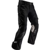 Leatt ADV MultiTour 5.5 Stealth Waterdichte Textielbroek - Zwart - Maat M