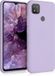 kwmobile telefoonhoesje geschikt voor Xiaomi Redmi 9C - Back cover in lavendel
