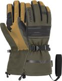 Reusch Isidro Unisexe Vert-beige Gore-Tex Gants Taille 9