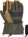 Reusch Isidro Unisexe Vert-beige Gore-Tex Gants Taille 9