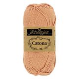 Scheepjes Scheepjes Catona 502 Kameel Garen - 20x25g