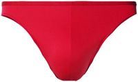 HOM - Plumes Micro Briefs - Heren Micro slip - Rood - Maat L