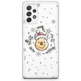 ERT GROUP mobiel telefoonhoesje voor Samsung A73 5G origineel en officieel erkend Disney patroon Winnie the Pooh and friends 025, hoesje is gemaakt van TPU