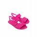 Melissa Dames Slippers Roze Maat 40