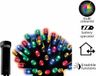 Durawise LED Twinkle Multicolour 192 Lampjes - Kunststof - 8 Functies