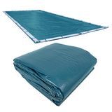 Robelle 581840R-ROB Zwembadafdekking voor winter, Galaxy, 5,5 x 12,2 m inbouw zwembaden