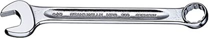 Stahlwille 40572424 130a Combinatie Spanner, 3/8 inch Opening, 125 mm lengte, 10 stuks