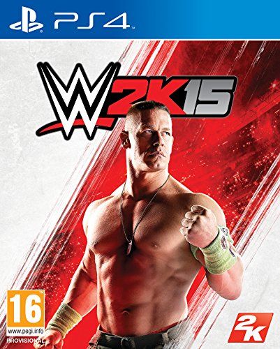Take 2 Interactive WWE 2K15 - PS4 Game - Vechtsport - 16+