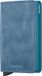 Secrid Slimwallet Vintage Portemonnee Leer Groen Unisex RFID