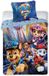 Paw Patrol Dekbedovertrek Junior 100x135cm Katoen Ritssluiting Multicolor